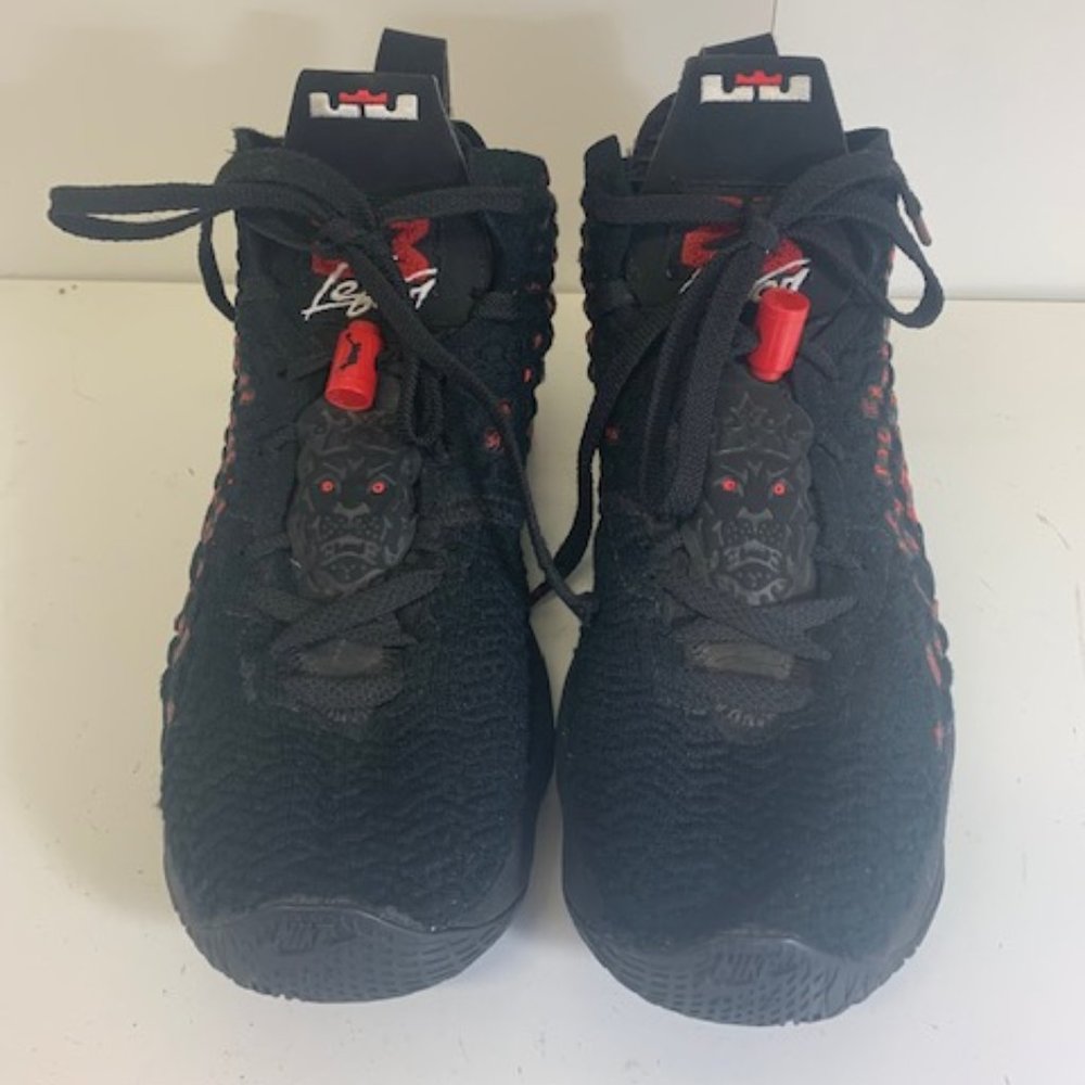 Nike Lebron 17 Infrared - Youth 6.5